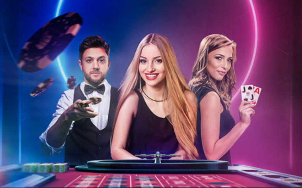 Betgr8 Live Casino